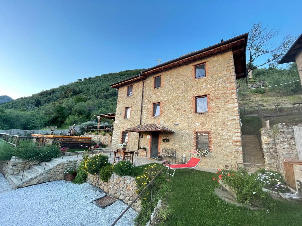 B&B Il Volo Camaiore Exterior foto
