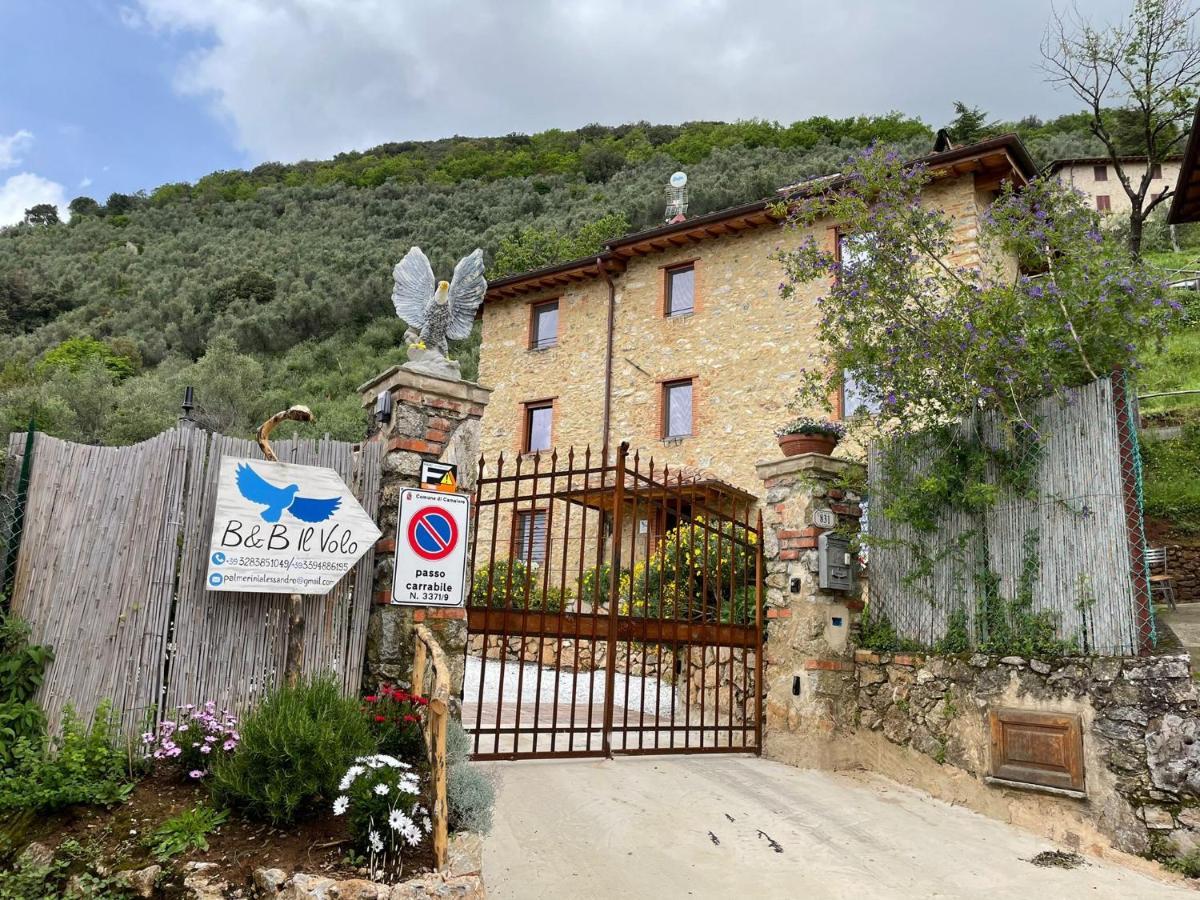B&B Il Volo Camaiore Exterior foto